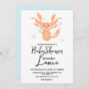 Recherche de axolotl invitations Rose