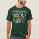 Search for funny veterinarian tshirts Ecologist