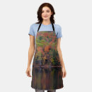 Search for autumn leaves aprons Fall foliage