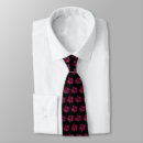Recherche de motif sombre cravates Gothique