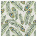 Search for peacock fabric Modern