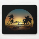 Search for sunset sailing mousepads Sand