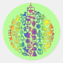 Recherche de weihnachten autocollants Vacances