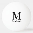 Search for black ping pong balls Minimal