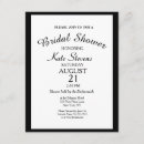 Search for plain invitations Typography