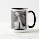 Search for art nouveau mugs Artistic