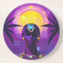 Recherche de pharaon dessous de verres Égypte