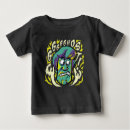 Search for hanna barbera baby shirts Fred jones