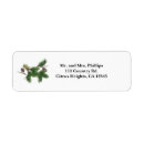 Search for fir return address labels Winter