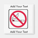 Recherche de non fumeurs magnets Santé