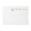 Search for little girl return address labels A little wildflower