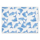 Search for whale pattern postcards Boat