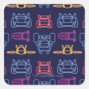 Recherche de roues autocollants Dessin animé