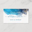 Recherche de liquide cartes visite Artiste