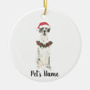 Search for black santa ornaments Watercolor