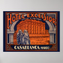 Search for casablanca posters Retro