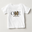 Search for zoo animal baby shirts First birthday