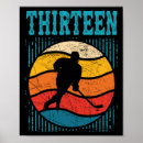 Search for 13th birthday posters Old