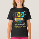 Search for 100 days of school tshirts Back to school