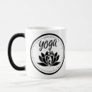 Search for elegant lotus flower mugs Minimalist