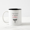 Search for anesthesiologist funny mugs Surgeon