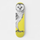 Recherche de owl skateboards Animal