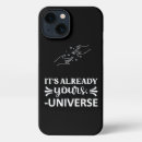 Search for it is well iphone cases Black