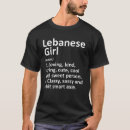 Search for lebanon tshirts Lebanese