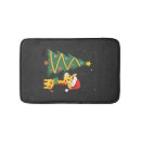 Search for christmas tree bath mats Lover
