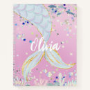 Search for mermaid tails notebooks Trendy