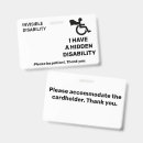 Search for alert badges Awareness