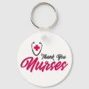 Search for job profession keychains Nurse