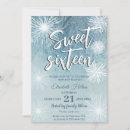 Recherche de frost invitations Bleu