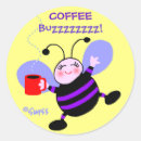 Search for busy bees stickers Cartoon