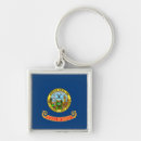 Search for mountain state keychains Idaho