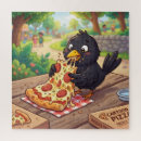 Recherche de pizzas puzzles Pour enfants