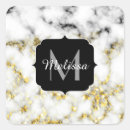 Recherche de or marbre autocollants Brillant