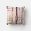 Search for black and gold stripes pillows Pink