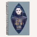 Search for game of thrones notebooks Got
