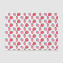 Recherche de rouge rose papier mousseline Motif