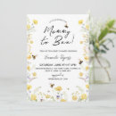 Search for bumblebee baby shower invitations Rustic