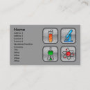 Recherche de tube essai cartes visite Gris