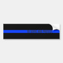 Search for lined bumper stickers Cop