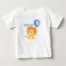 Search for safari birthday clothing Lion
