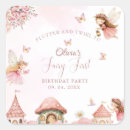 Search for spring fairy stickers Flutter and twirl