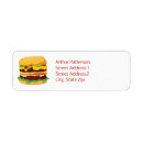 Search for cooks return address labels Cook out