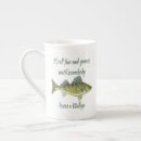 Search for fish bones mugs Fisherman