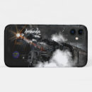 Search for steam trains iphone cases Railroad