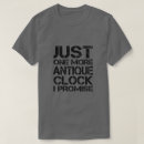 Search for antiques hunter tshirts Antiquing
