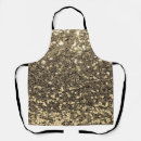 Search for bling bling aprons Elegant